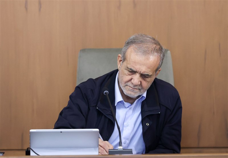 پزشکیان درگذشت قمی نماینده ادوار مجلس را تسلیت گفت