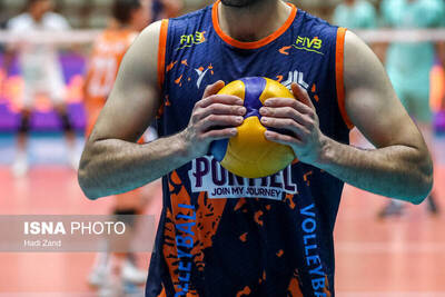 شهرخبر - سایپا از لیگ برتر والیبال حذف شد