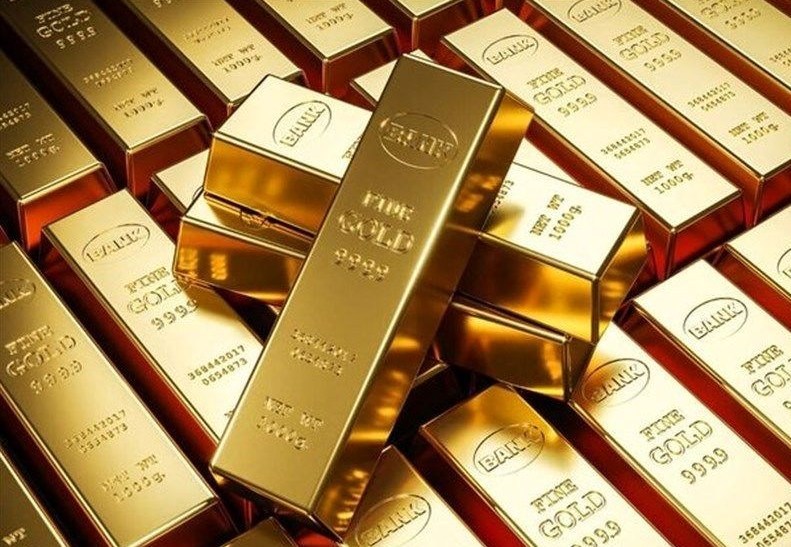 افزایش قیمت جهانی طلا با کاهش تنش‌ها در خاورمیانه