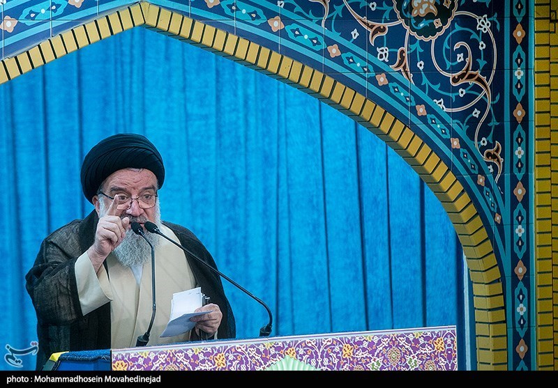 خاتمی: آمریکا در ماجرای هسته‌ای، موشکی و تجزیه ایران شکست سنگینی خورد