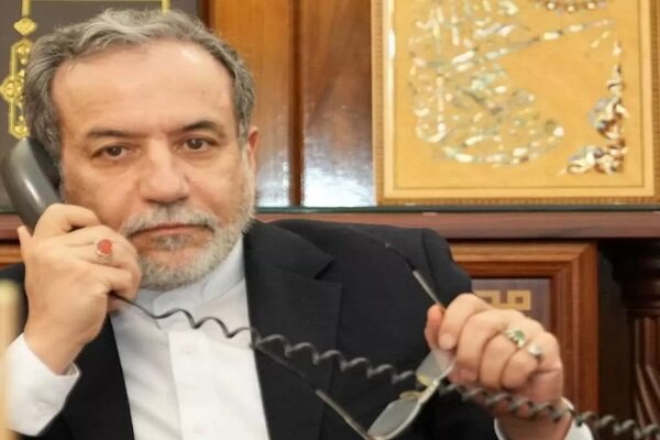 گفتگوی تلفنی وزرای امور خارجه جمهوری اسلامی ایران و تایلند 