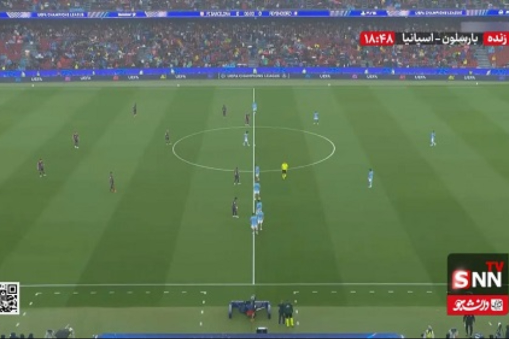 بارسلونا 5-1 فاینورد/گام محکم بارسا در لیگ قهرمانان اروپا+ فیلم گلها