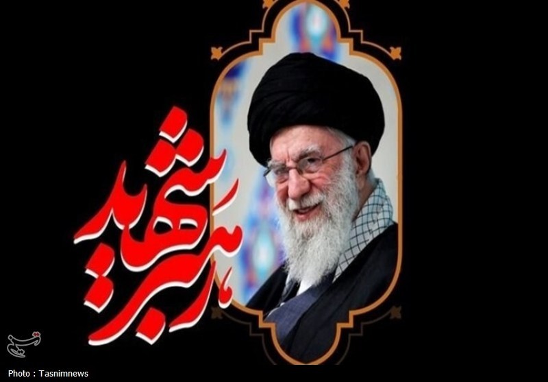اعزام کاروان مردمی قشم برای آیین بدرقه رهبر شهید