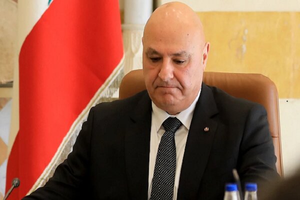جوزف عون: تداوم تجاوز اسرائیل مانع اجرای توافق چارچوب است