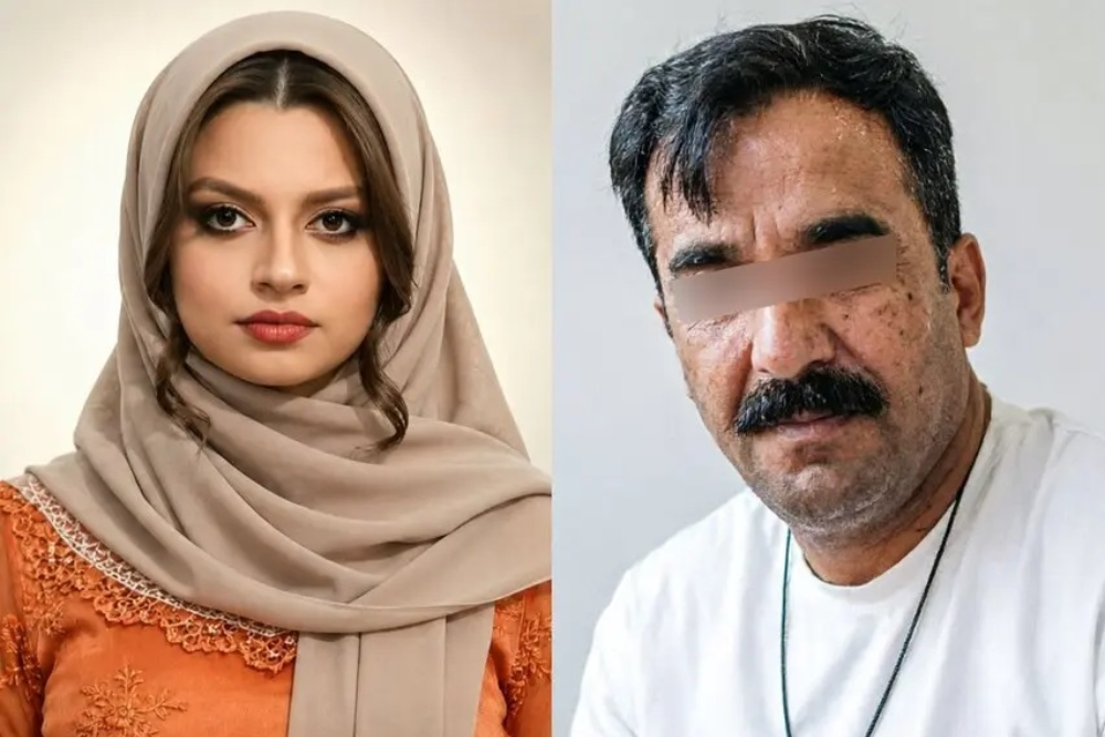 قاتل نیلوفر مجاور دستگیر شد؛ بازداشت هنگام خروج از کشور