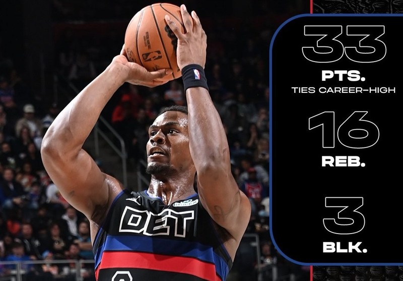 لیگ NBA| پیروزی صدرنشینان در وقت اضافه