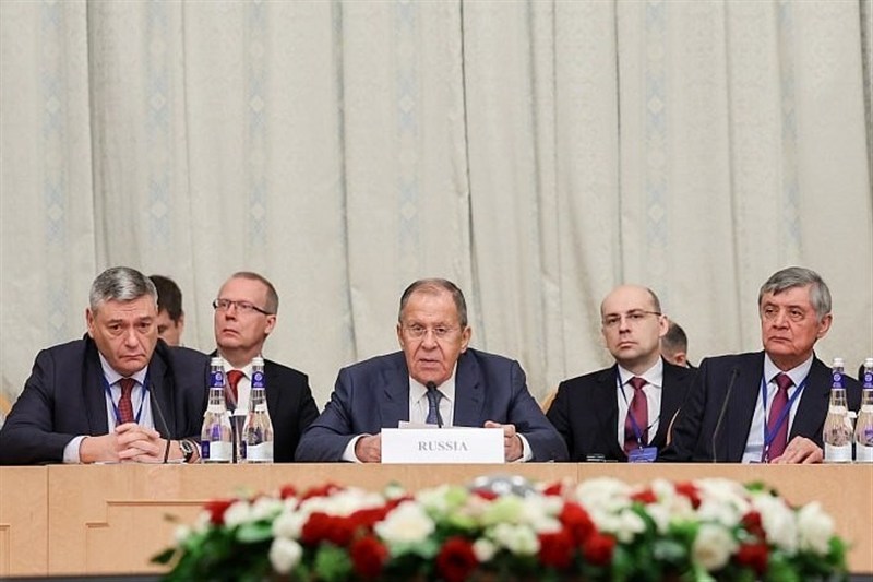لاوروف: استقرار زیرساخت‌های ناتو را در افغانستان نمی‌پذیریم