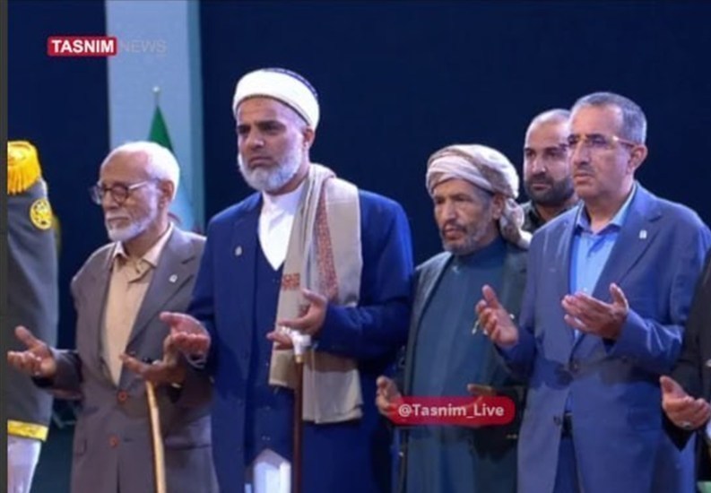 هیئت یمن: خون امام شهید عزم مقاومت را تا پیروزی نهایی قوی‌تر می‌کند