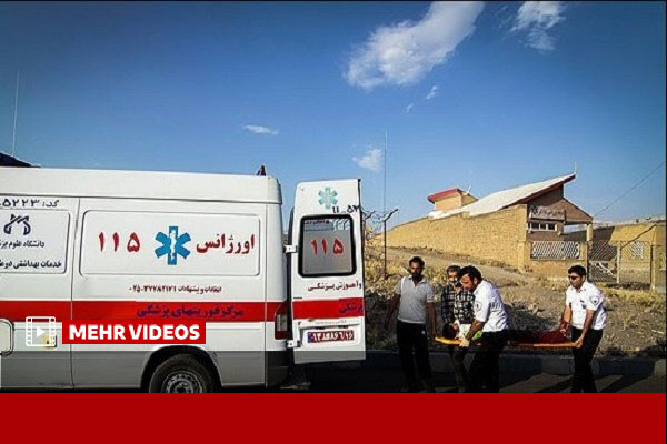 بهره‌برداری از پایگاه اورژانس جاده ای روستای«سیکوئی» در سیریک