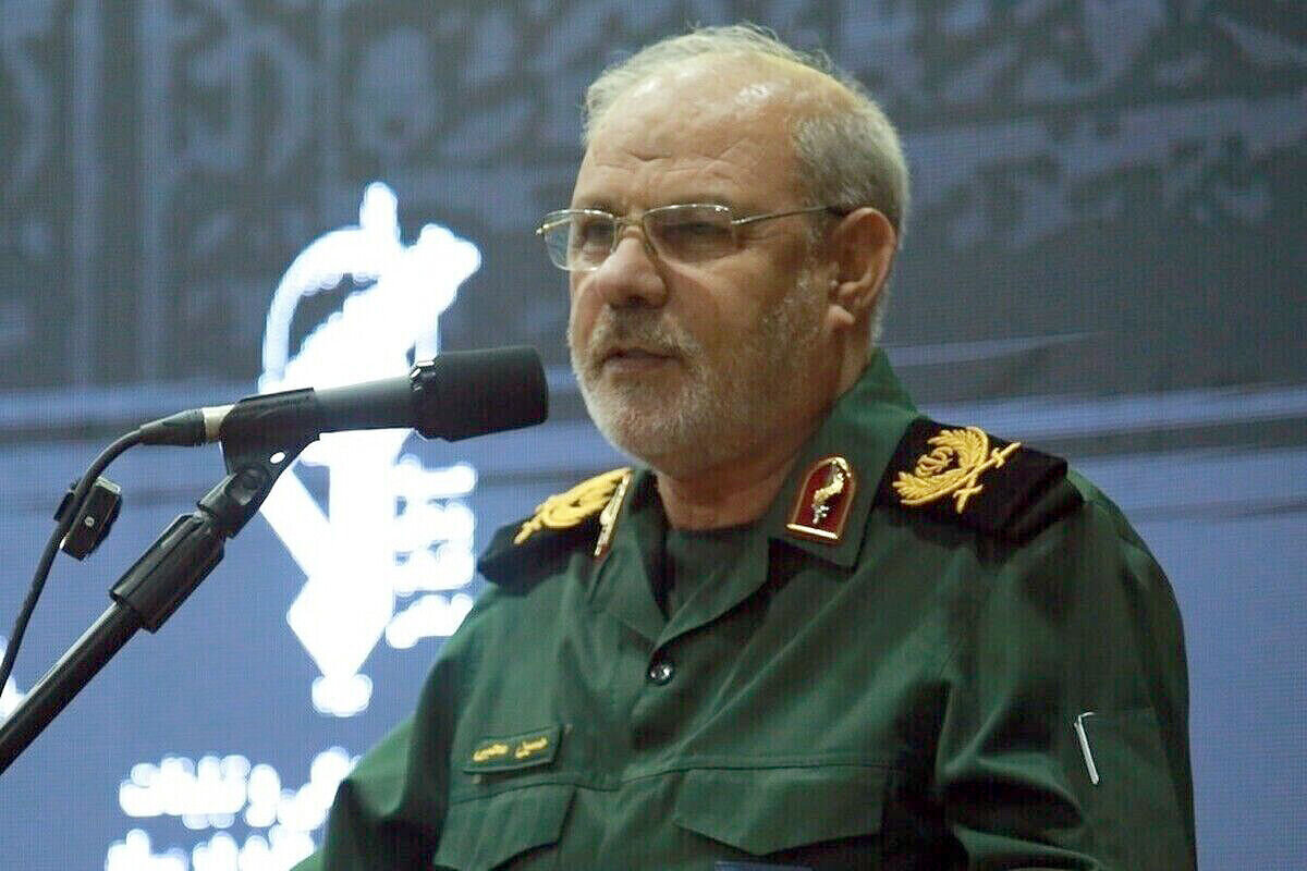 سردار محبی: بازگشایی تنگه‌ هرمز فقط با اراده جمهوری اسلامی ایران است