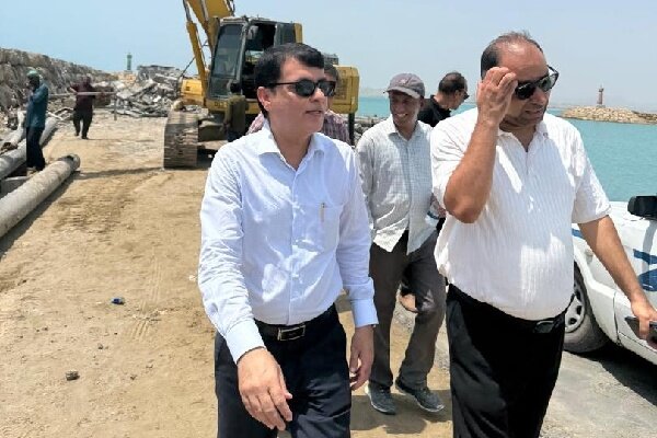 فرماندار جاسک: آب‌شیرین‌کن بونجی امروز به مدار بهره‌برداری بازمی‌گردد