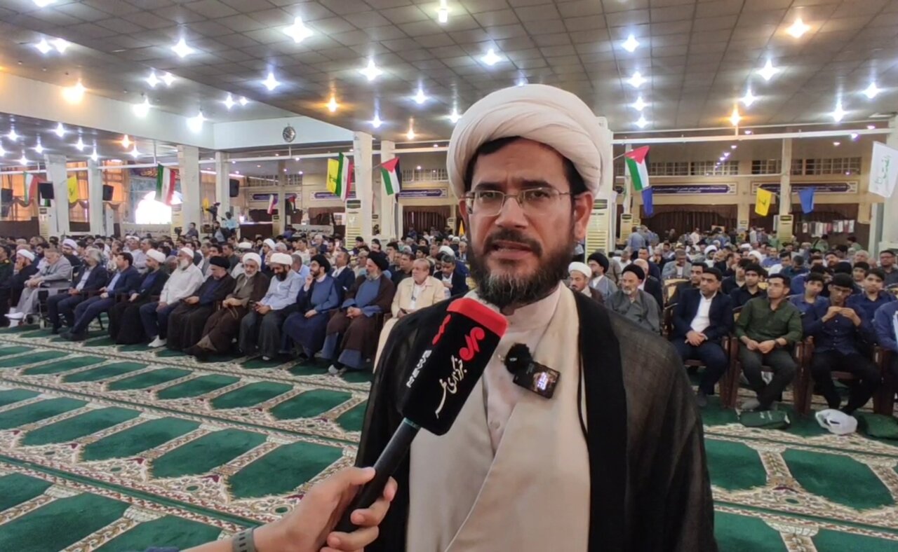 مراسم بیعت مردم با رهبر جدید انقلاب در بوشهر برگزار می‌شود