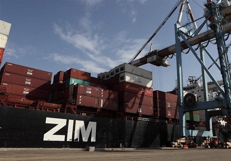 اعتصاب گسترده کارکنان شرکت کشتیرانی اسرائیلی زیم