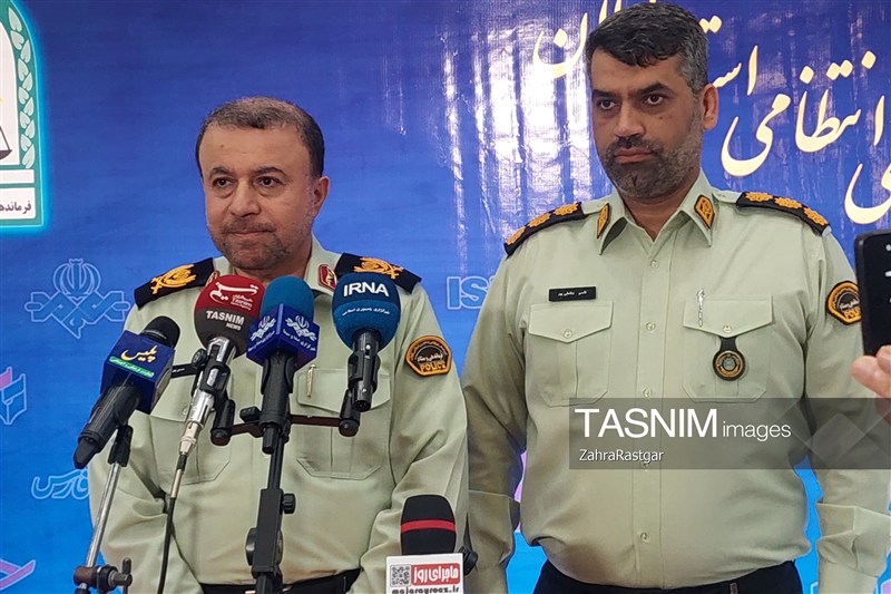کشف 3.4 تن مواد مخدر و 120 همت کالای قاچاق در گیلان