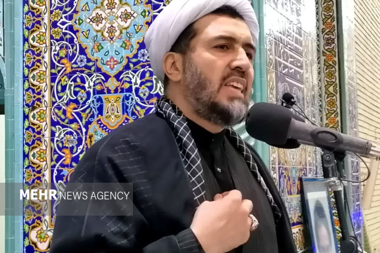 امام جمعه اسلامشهر: رزمایش اربعین یک الگوی جهانی است