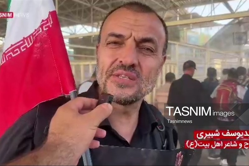 ‌یک ذاکر اهل‌بیت(ع) پاسخ می‌دهد؛ چرا دشمن از اربعین می‌ترسد؟