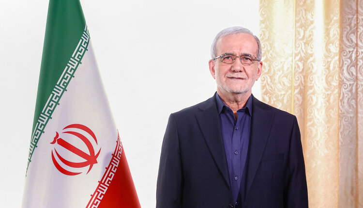 پزشکیان: امروز شورای موقت رهبری کار خودش را شروع کرد