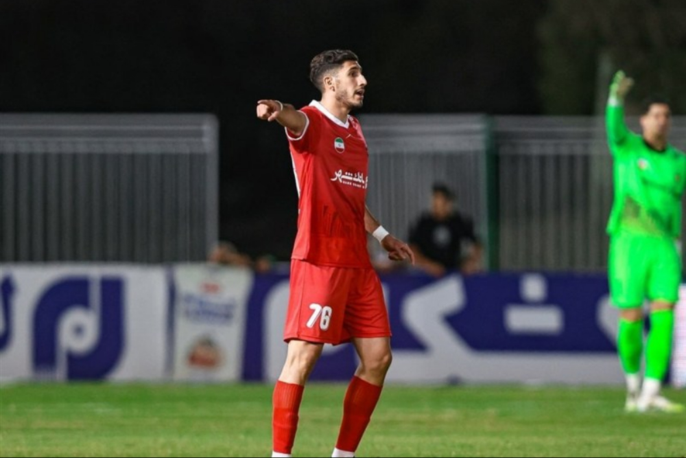 بازیکن سابق پرسپولیس به گل‌گهر سیرجان پیوست