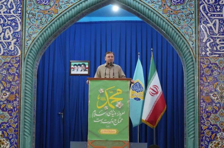 استاندار بوشهر: پروژه‌های هفته دولت زمینه‌ساز ایجاد ۶۰۰۰ فرصت شغلی شد