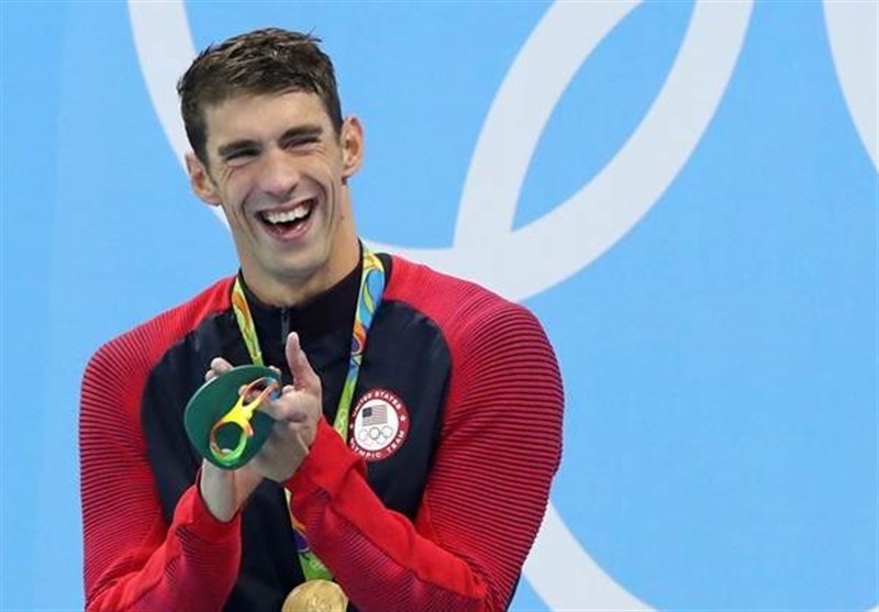 مایکل فلپس بودن!