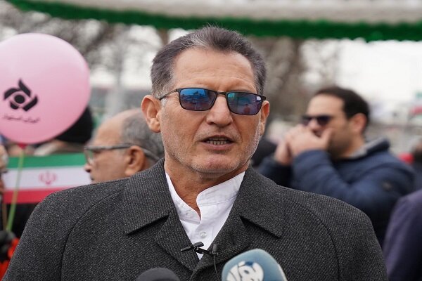 علی خلیلی: پیروزی در نهایت از آن ملت ایران خواهد بود