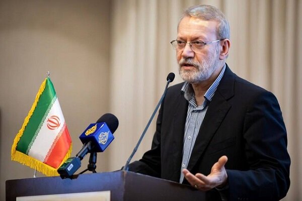 لاریجانی: ترامپ تمام منافع آمریکا را بخاطر یک وسوسه هدر داد