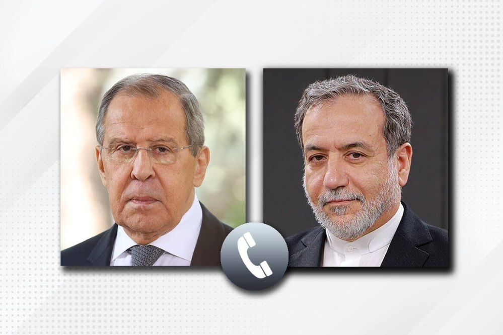 تسلیت لاوروف برای شهادت ملوان ایرانی درحمله اوکراین