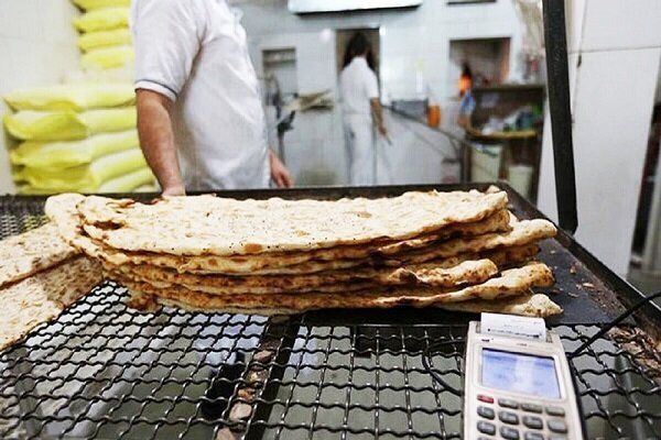 قیمت جدید نان در اهواز اعلام شد