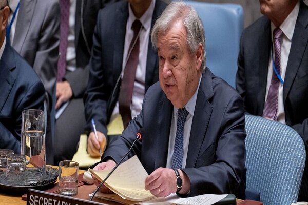سازمان ملل حملات آمریکا به ایران را محکوم کرد