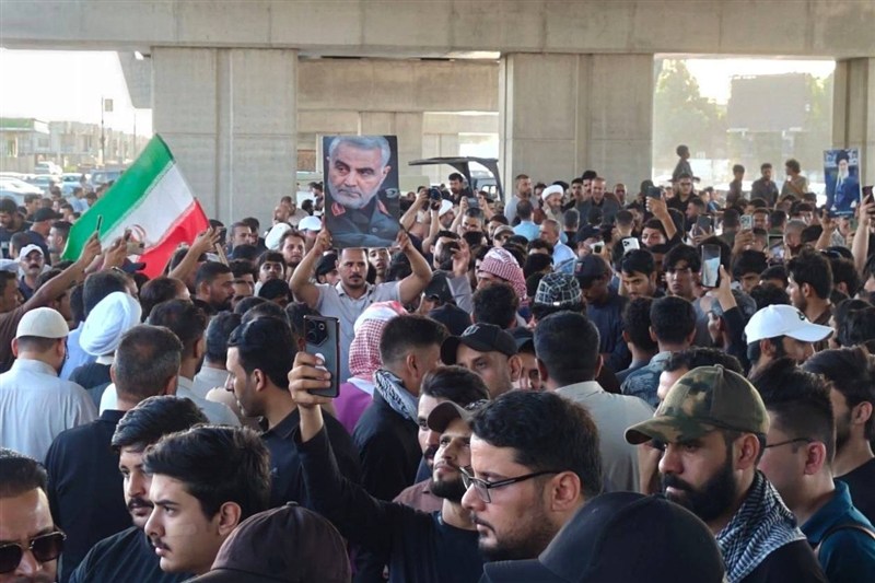 درخواست مردم عراق: لغو فوری و بی‌قید و شرط محدودیت‌های پروازی ایران