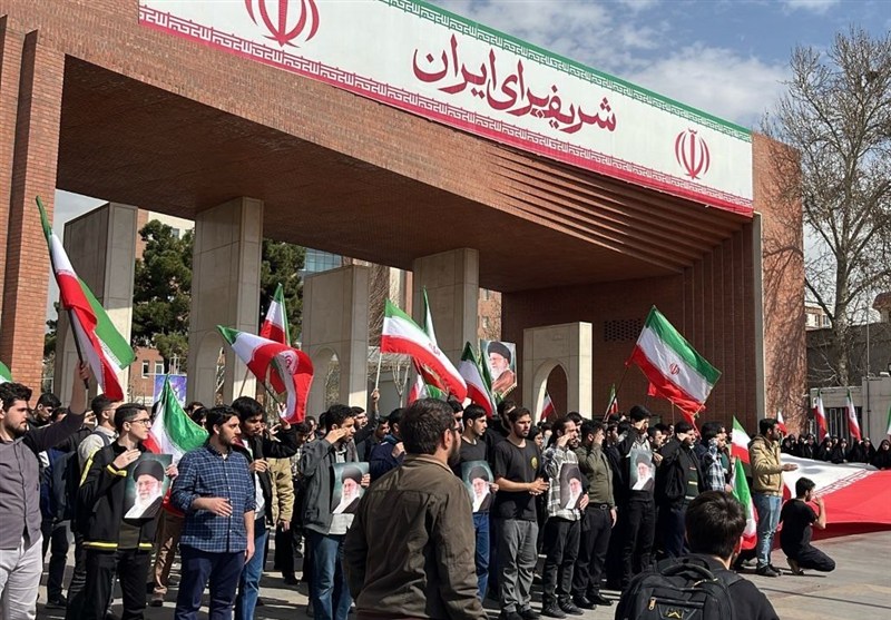 نامه اساتید دانشگاه شریف در محکومیت تجاوز به ایران