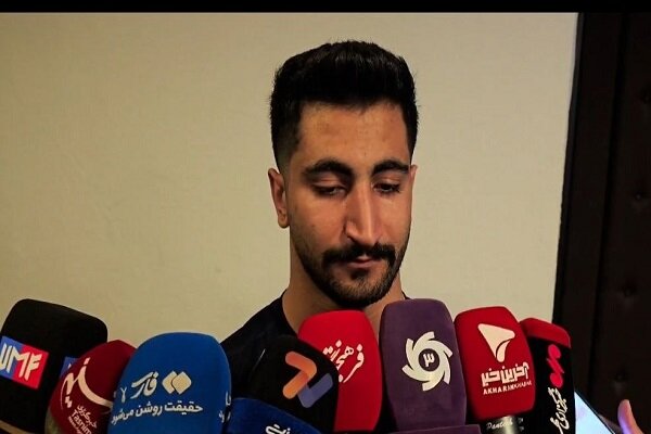 عالی‌پور وزنه‌بردار برتر هفته اول لیگ برتر وزنه‌برداری ایران