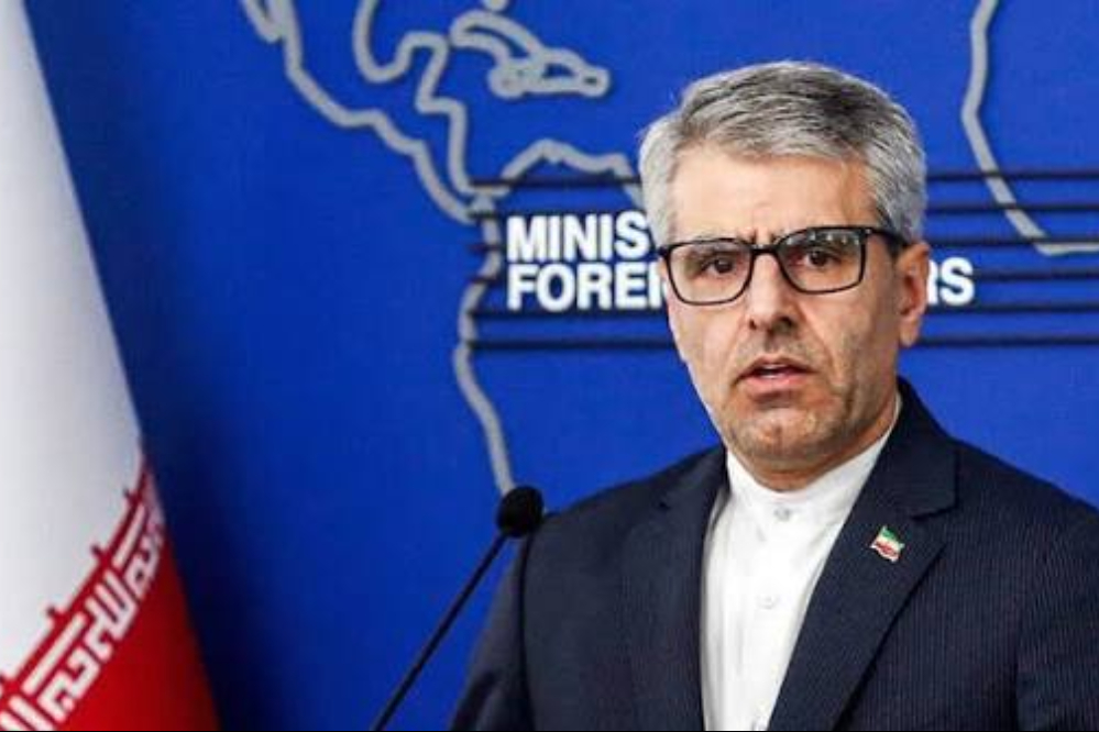 بقائی:آمریکا با حمله به غیرنظامیان جنایت جنگی مرتکب شد