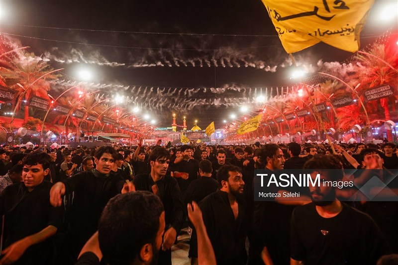 توصیه‌هایی برای حفظ ایمنی و سلامت زائران اربعین در ازدحام جمعیت