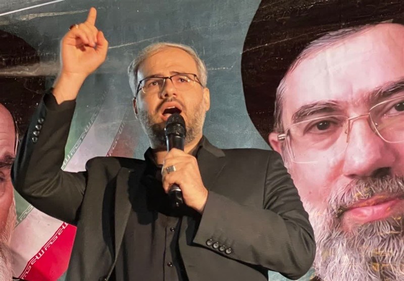 خون شهدا ضامن پیروزی نهایی در جبهه حق است