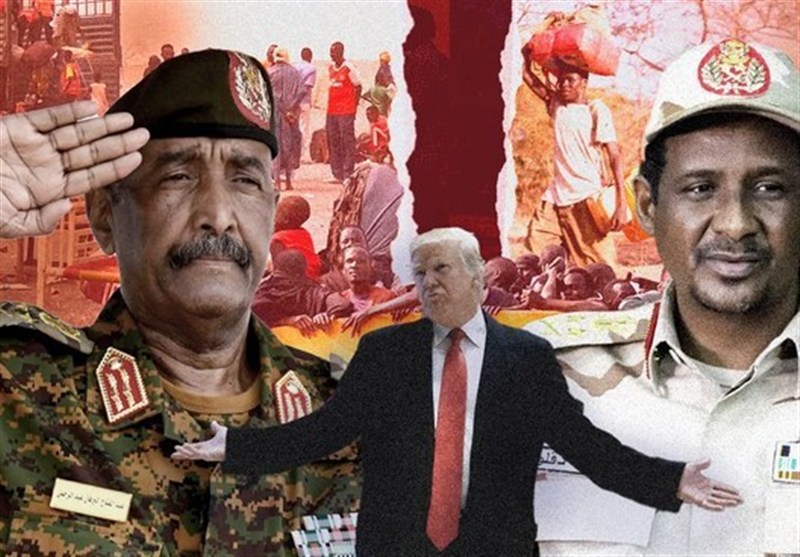 آمریکا: هیچ کدام از طرفین درگیری در سودان مشروعیت ندارند