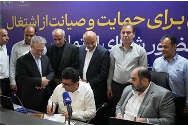 امضای 4 تفاهم‌نامه در سفر وزیر کار به بوشهر