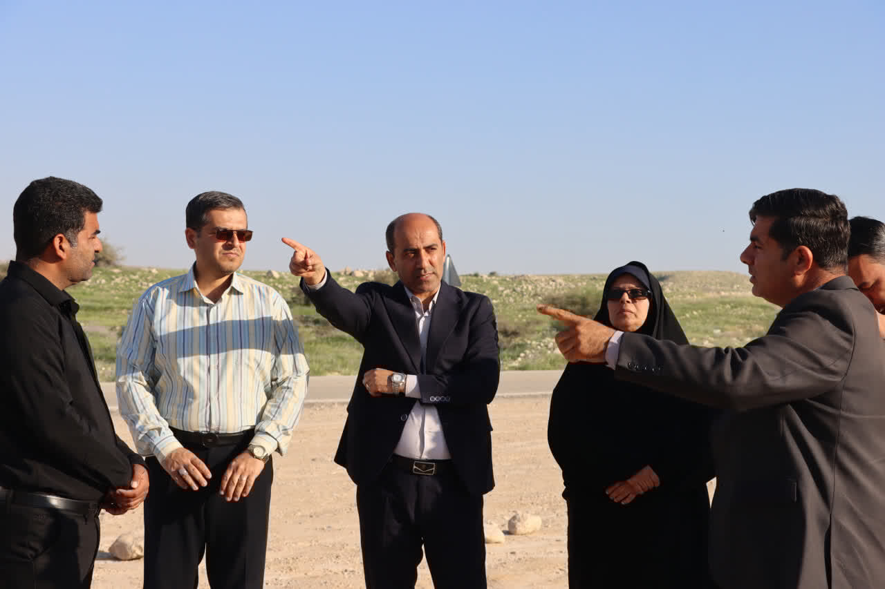 محور دوم کردلان-باغان وارد فاز اجرایی می‌شود