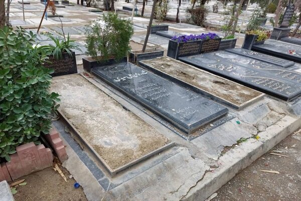 قبر ۱۲۰ میلیون تومانی در بقاع رباط‌کریم؛ آرامستان‌های شهرداری ۵میلیون