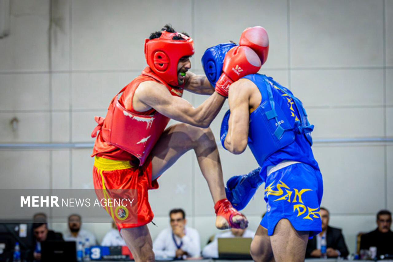 ووشوکار اردبیلی جواز حضور در اردوی تیم ملی را به دست آورد