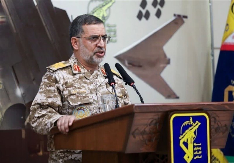 پیام حمیدرضا مقدم‌فر به‌مناسبت شهادت سردار پرافتخار، علی‌محمد نائینی