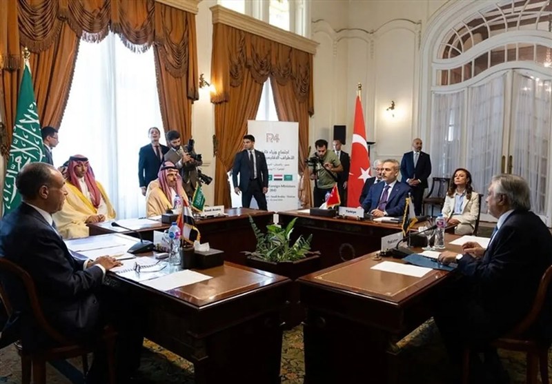 تکاپوی عربستان، ترکیه، مصر و پاکستان برای بازتعریف نظم غرب آسیا