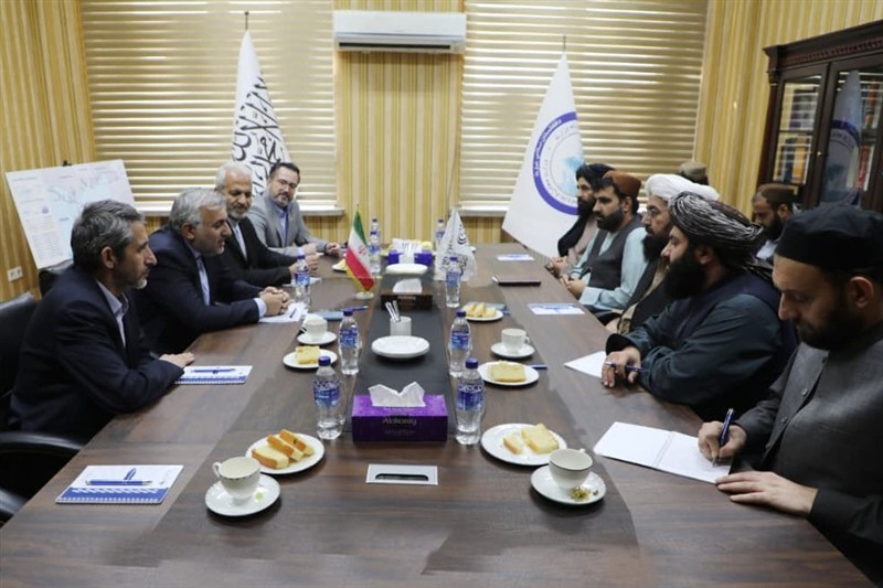 دعوت افغانستان از سرمایه‌گذاران ایرانی برای حضور در بخش معادن
