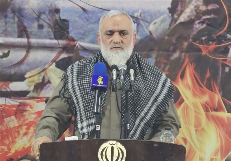 سردار نقدی: می‌توانیم علیه دشمن نقش تهاجمی داشته باشیم