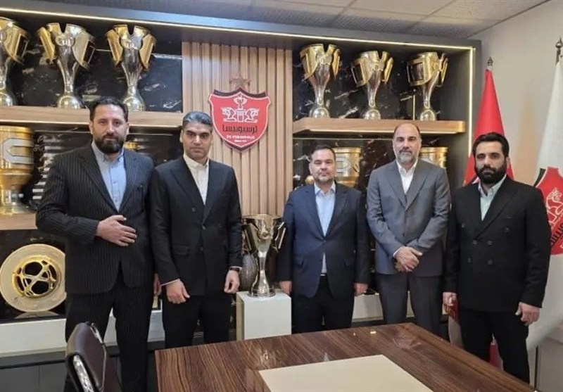 ریاست هیئت مدیره باشگاه پرسپولیس در آستانه تغییر