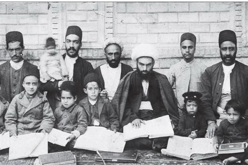 ادبیات مکتب‌خانه‌ای عصر قاجار؛ حافظه پنهان فرهنگ تربیتی ایران