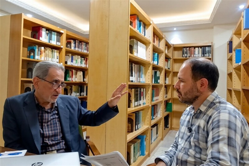از آدم نبی تا موعود؛ نبرد تاریخ مقدس و زنجیره‌ی نامقدس تداوم دارد