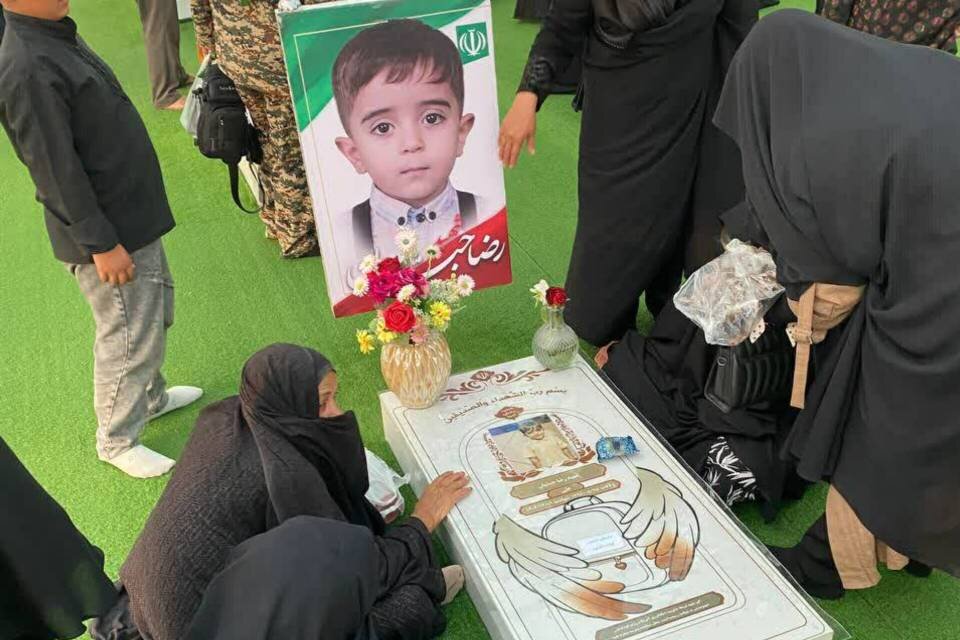 اینجا، لالایی‌ها بوی دلتنگی می‌دهند