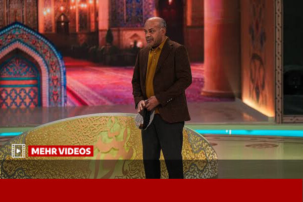 درد ودل سیروس کهوری نژاد بازیگر جنوبی در جشن خانه سینما
