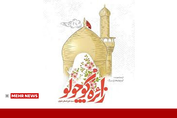 معرفی کتاب زائر کوچولو